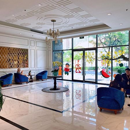 Saigon Royal Apartment Ho Si Minh-város Kültér fotó