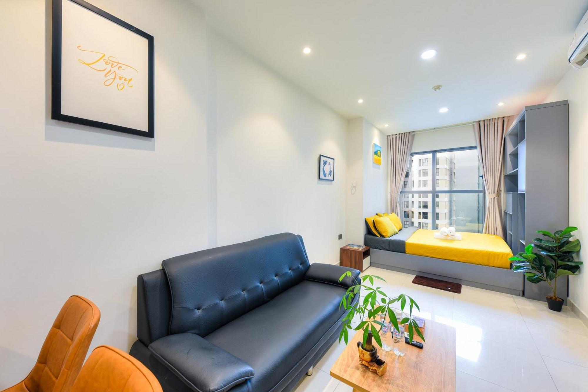 Saigon Royal Apartment Ho Si Minh-város Kültér fotó