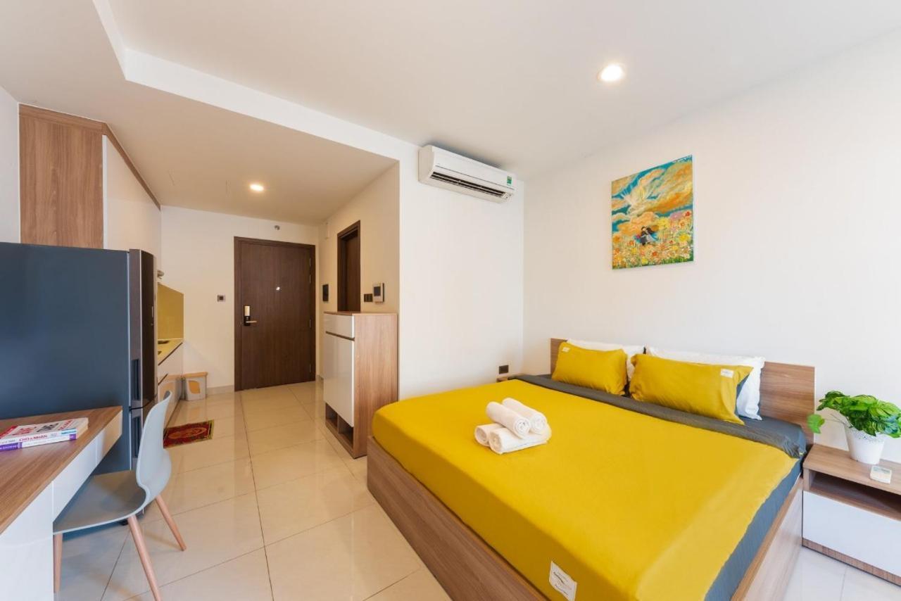 Saigon Royal Apartment Ho Si Minh-város Kültér fotó