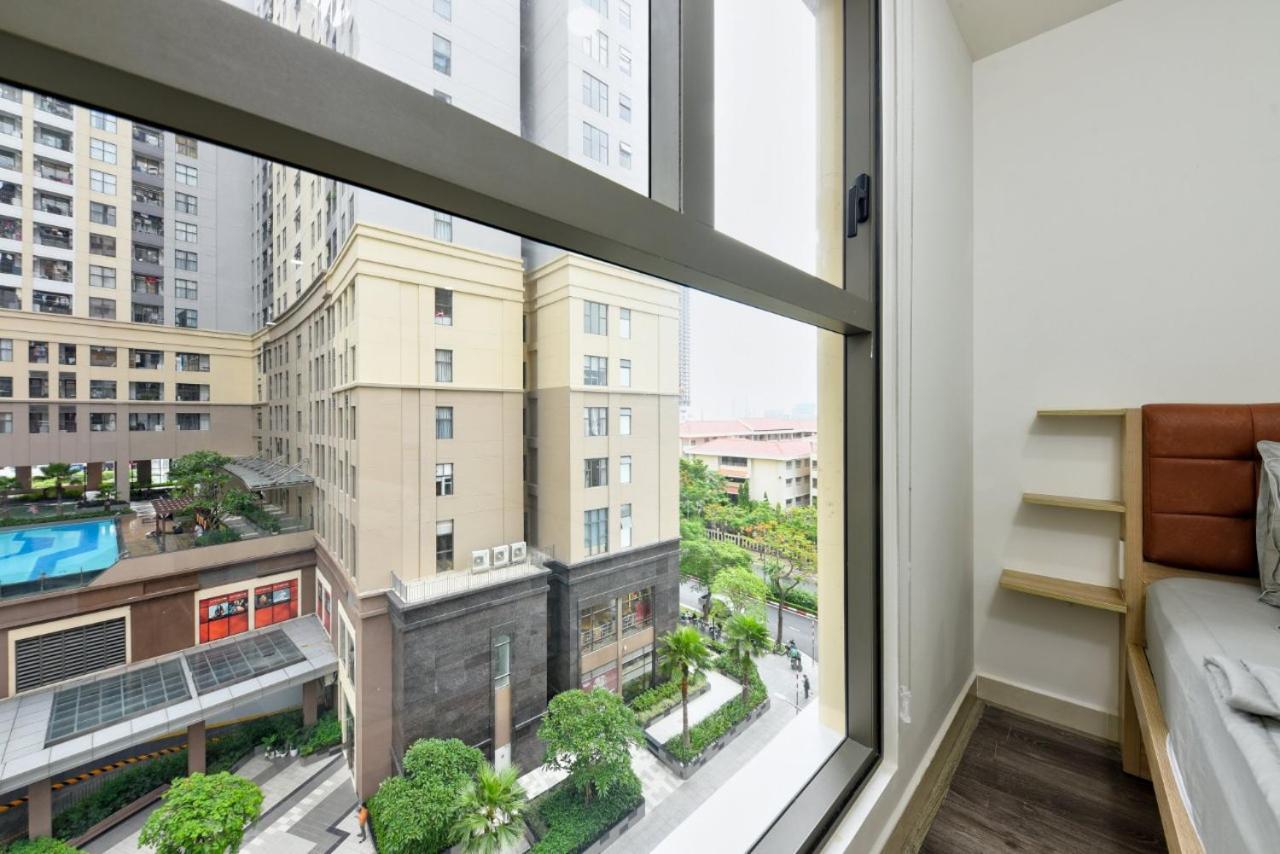 Saigon Royal Apartment Ho Si Minh-város Kültér fotó