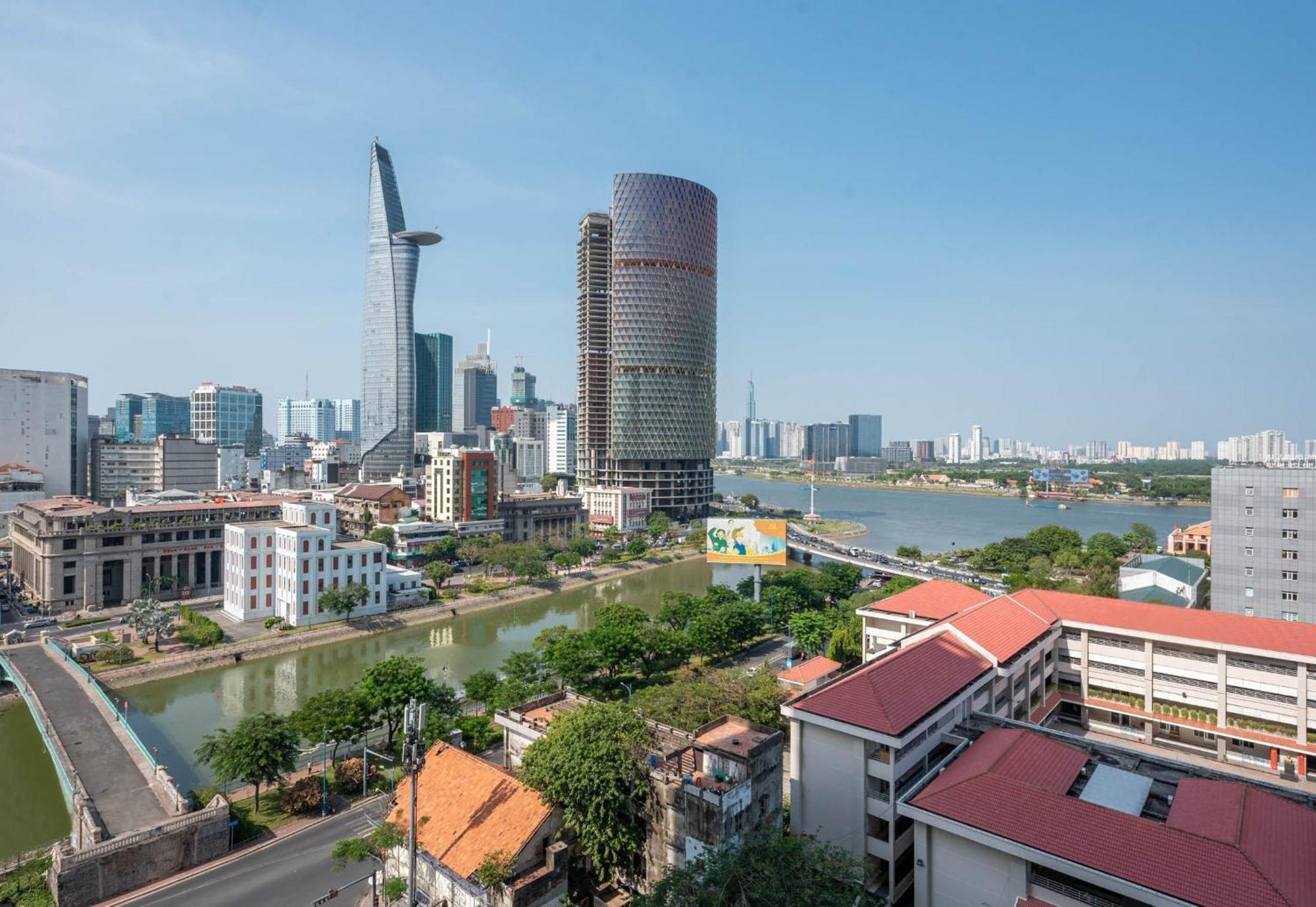 Saigon Royal Apartment Ho Si Minh-város Kültér fotó