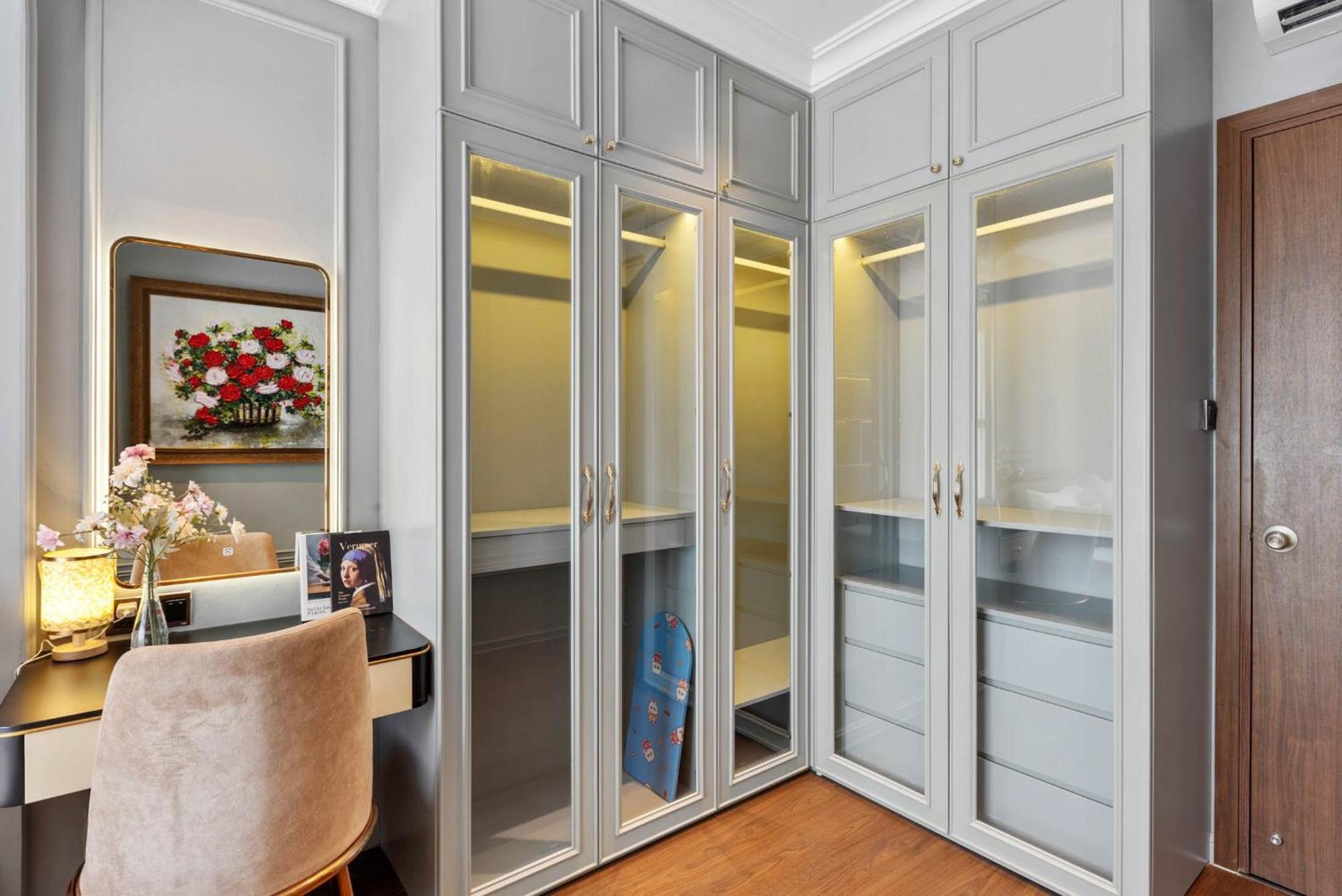 Saigon Royal Apartment Ho Si Minh-város Kültér fotó