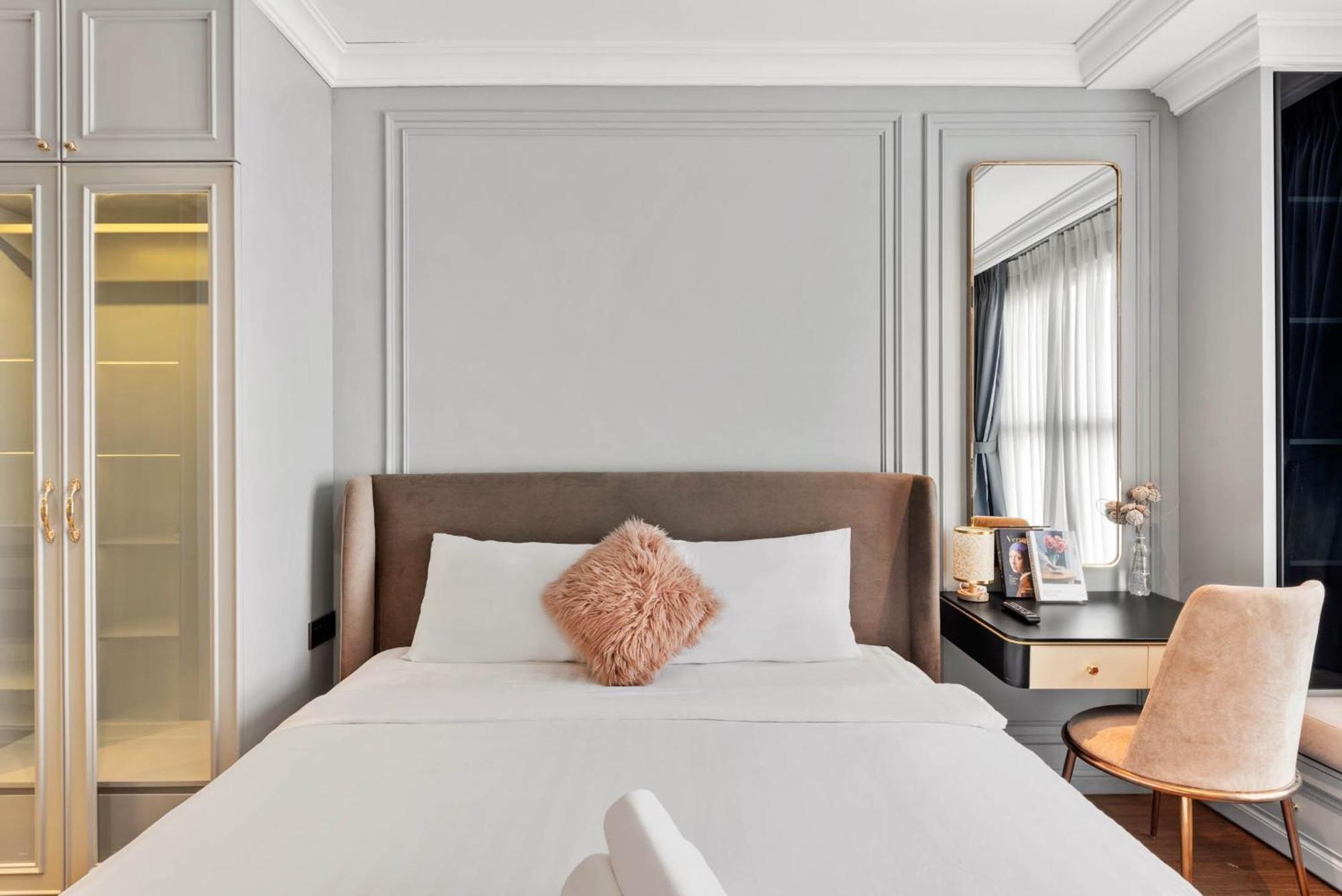 Saigon Royal Apartment Ho Si Minh-város Kültér fotó