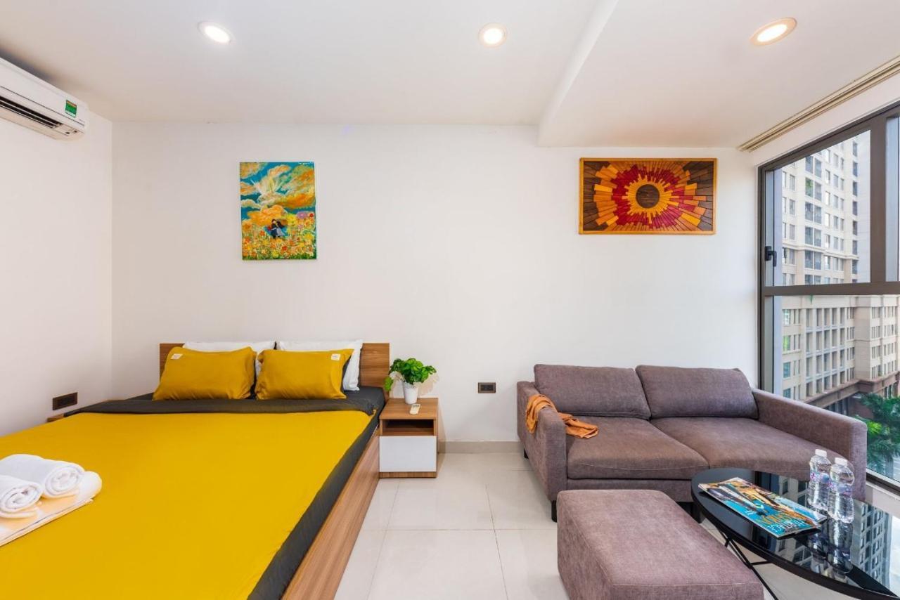 Saigon Royal Apartment Ho Si Minh-város Kültér fotó