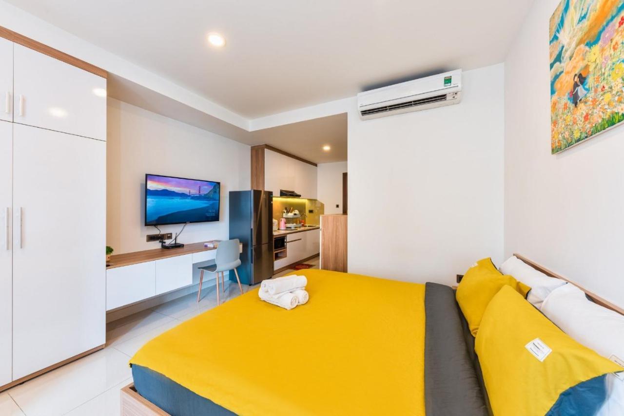 Saigon Royal Apartment Ho Si Minh-város Kültér fotó