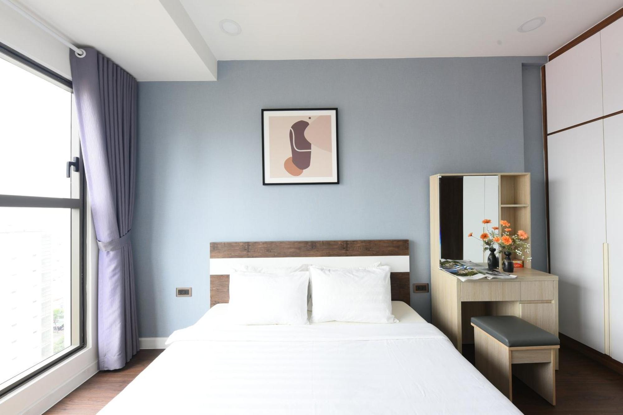 Saigon Royal Apartment Ho Si Minh-város Kültér fotó