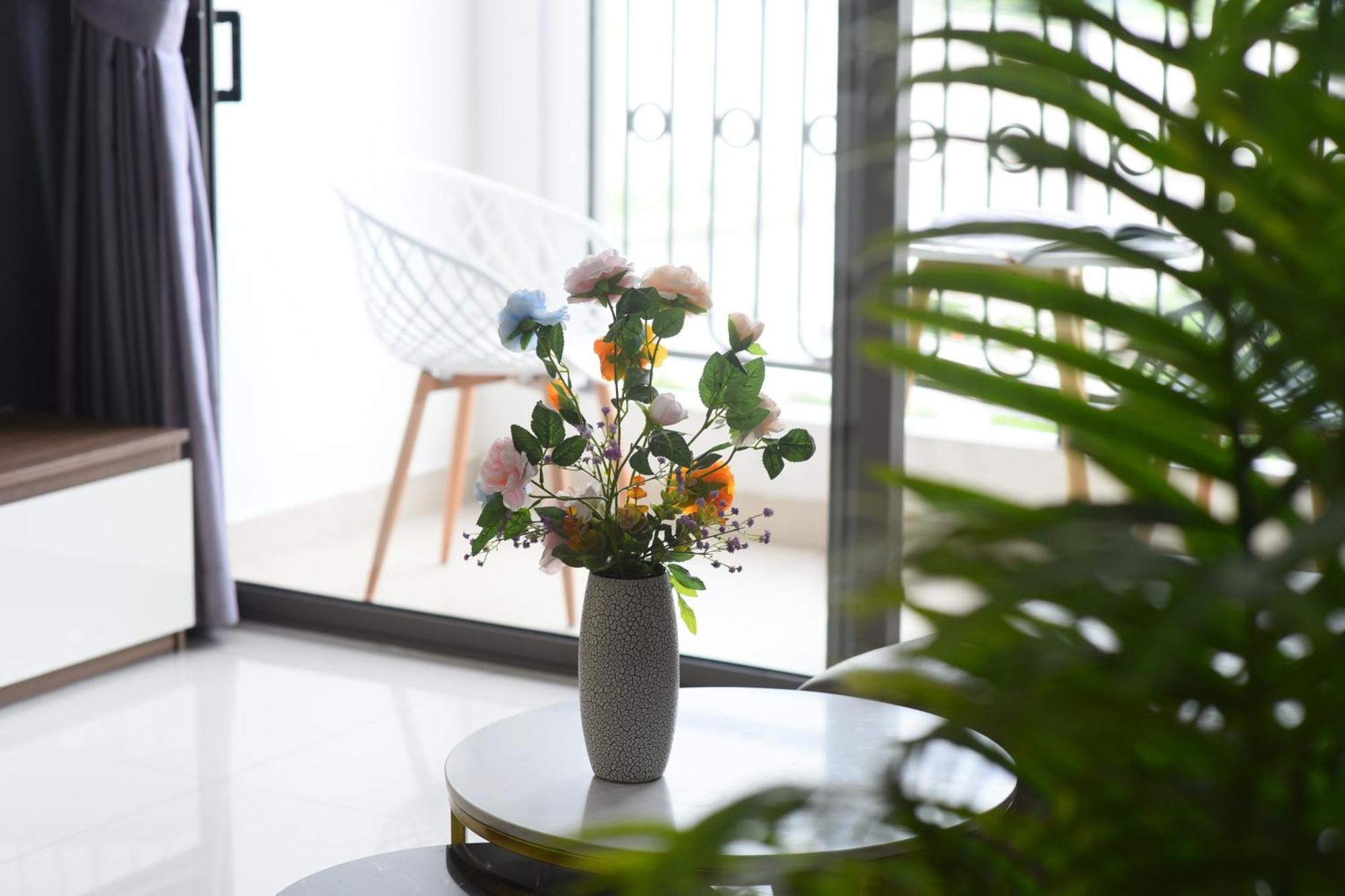 Saigon Royal Apartment Ho Si Minh-város Kültér fotó