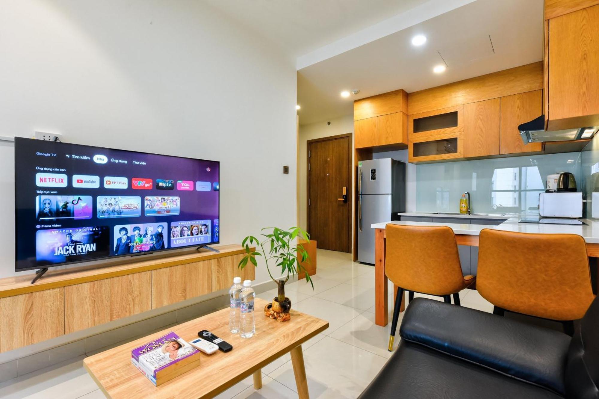 Saigon Royal Apartment Ho Si Minh-város Kültér fotó