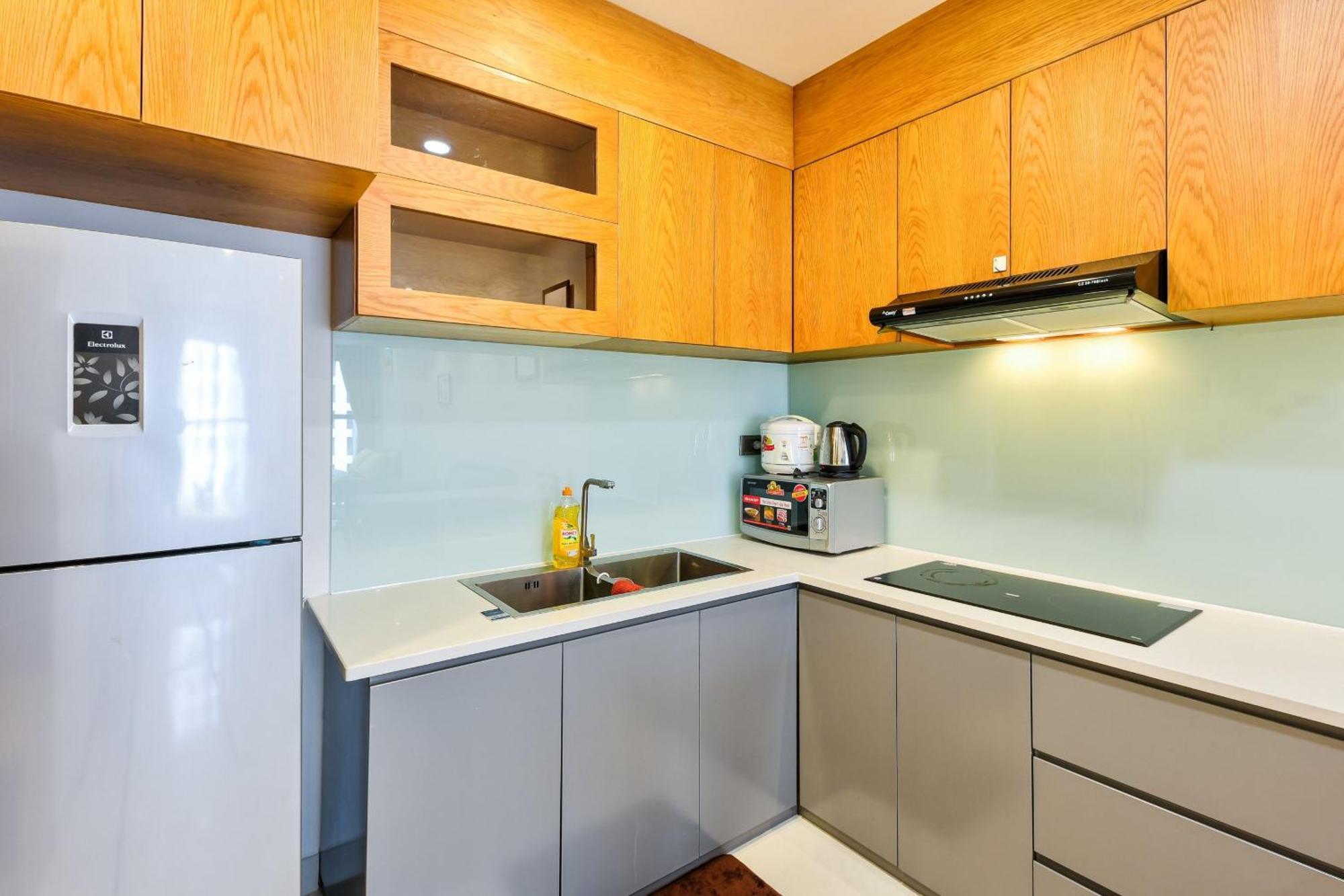 Saigon Royal Apartment Ho Si Minh-város Kültér fotó