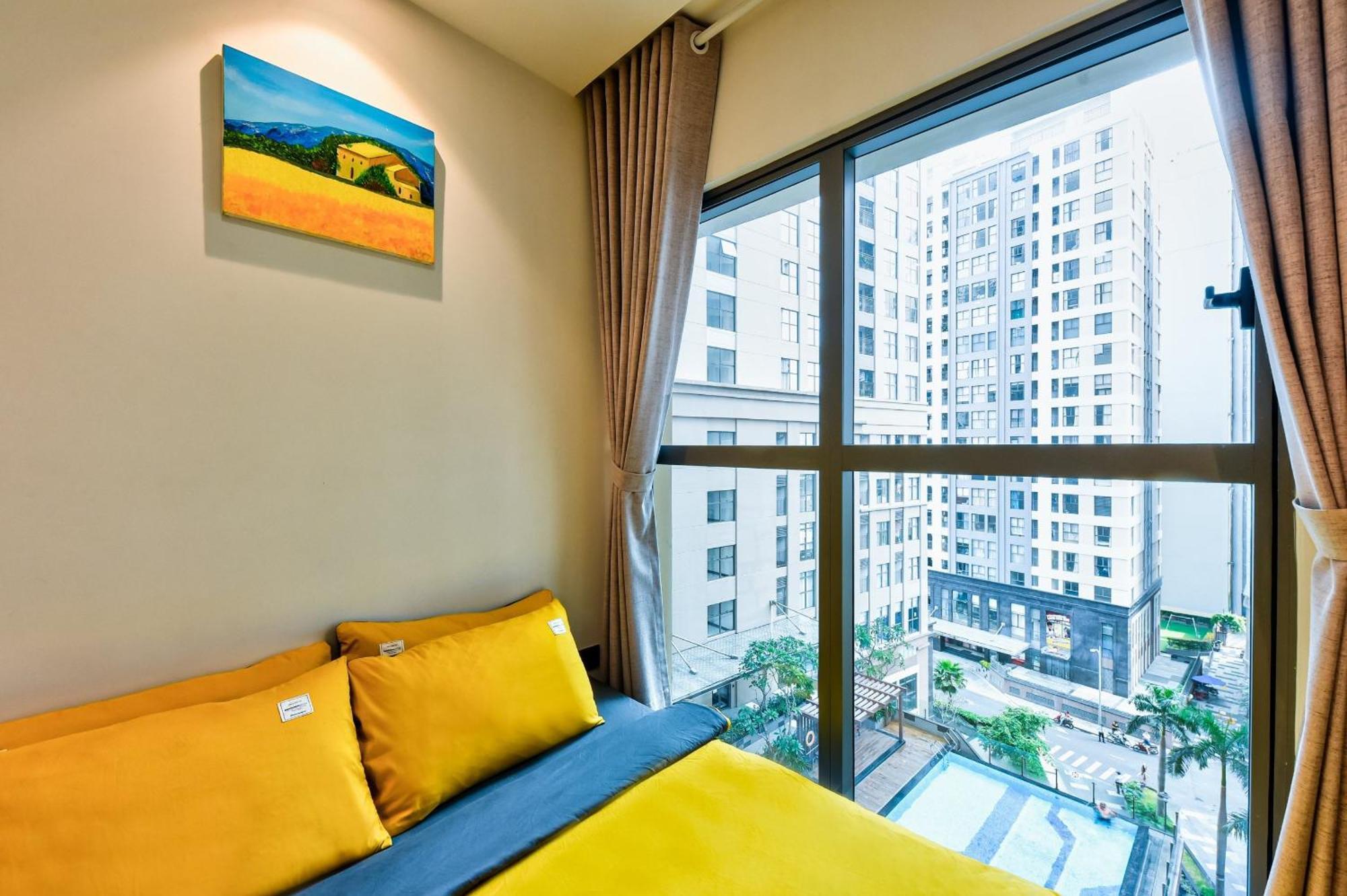 Saigon Royal Apartment Ho Si Minh-város Kültér fotó