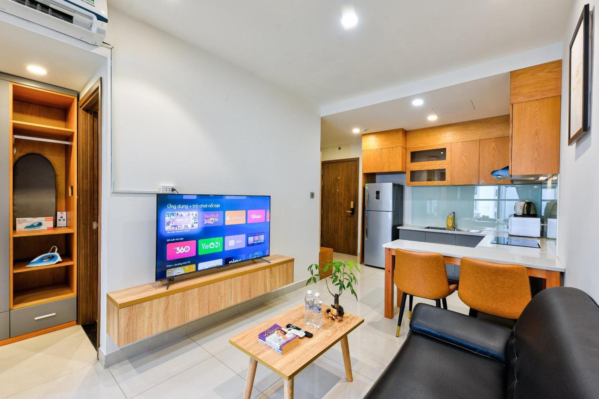 Saigon Royal Apartment Ho Si Minh-város Kültér fotó