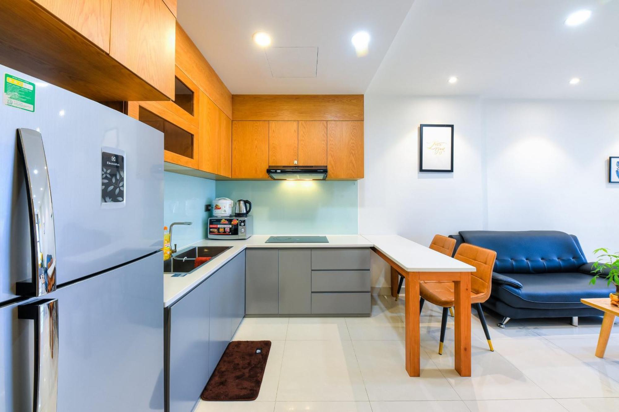 Saigon Royal Apartment Ho Si Minh-város Kültér fotó