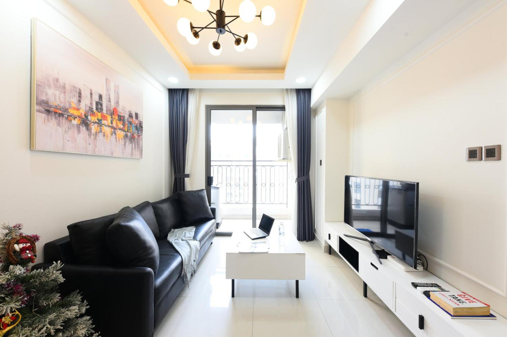 Saigon Royal Apartment Ho Si Minh-város Kültér fotó