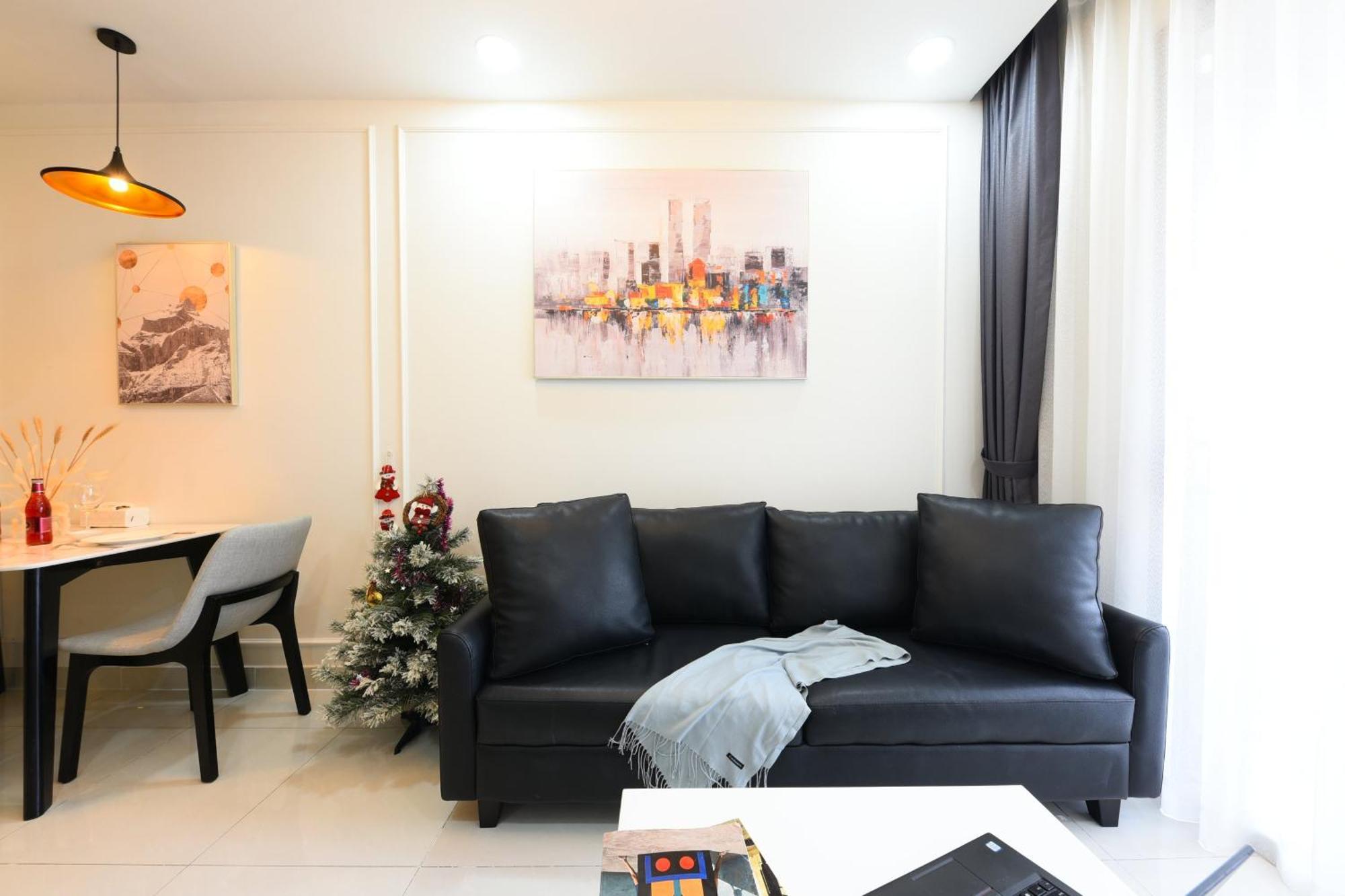 Saigon Royal Apartment Ho Si Minh-város Kültér fotó