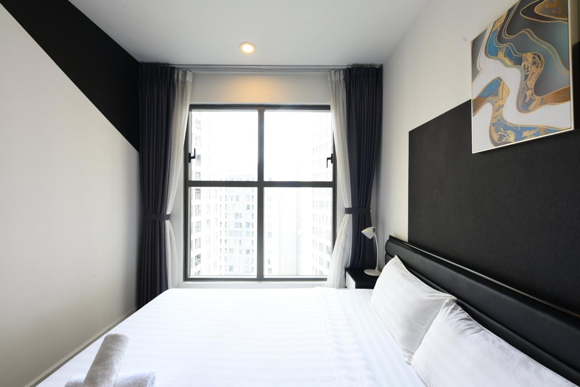 Saigon Royal Apartment Ho Si Minh-város Kültér fotó