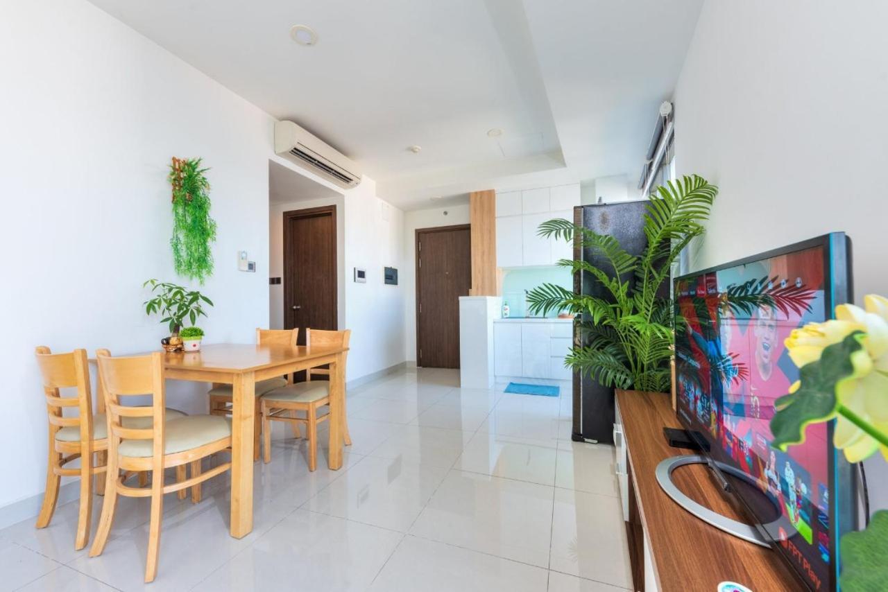 Saigon Royal Apartment Ho Si Minh-város Kültér fotó