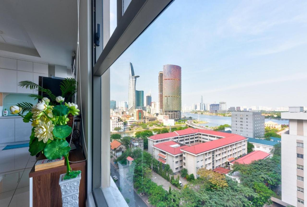 Saigon Royal Apartment Ho Si Minh-város Kültér fotó