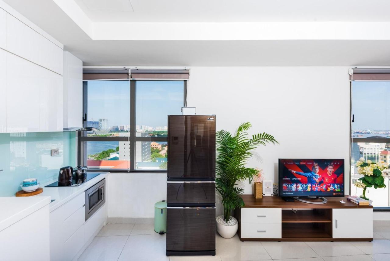 Saigon Royal Apartment Ho Si Minh-város Kültér fotó
