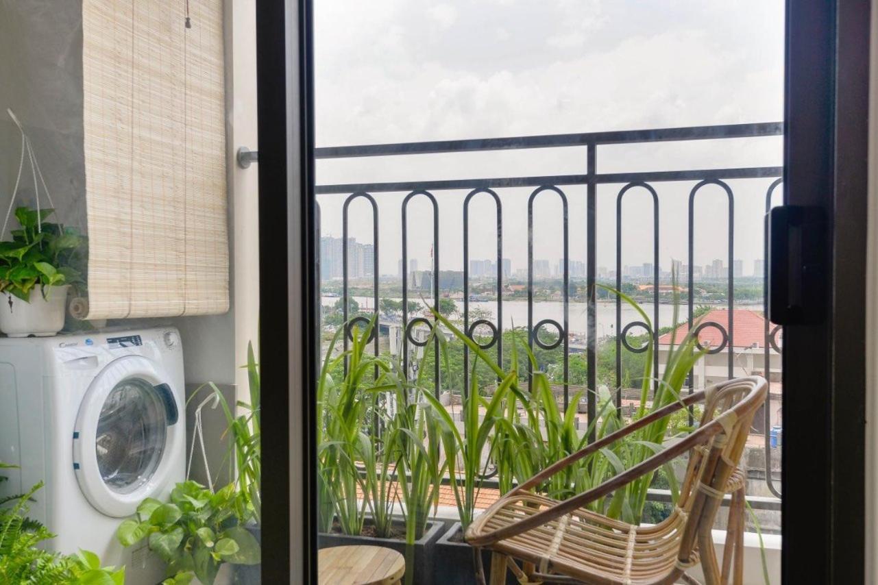 Saigon Royal Apartment Ho Si Minh-város Kültér fotó