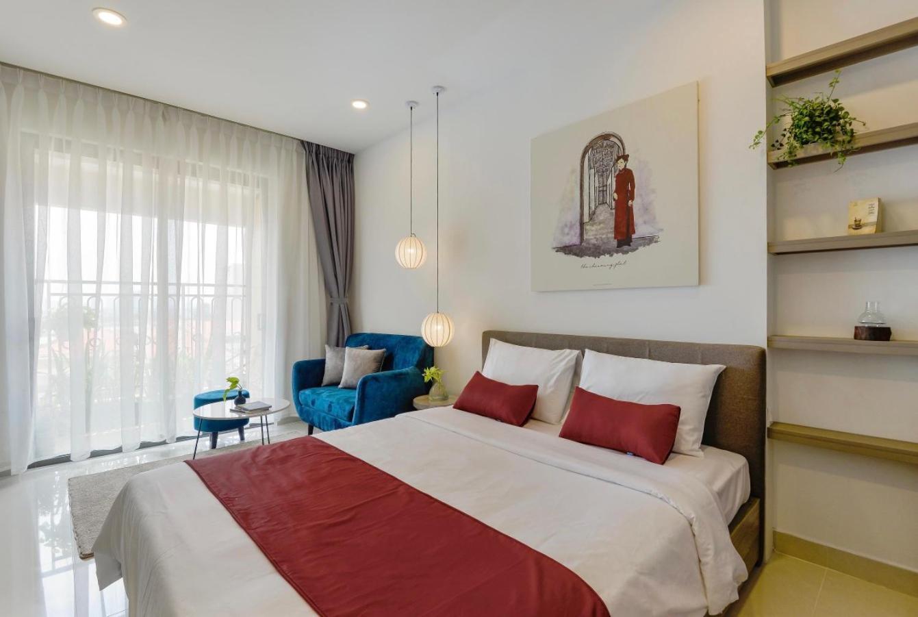 Saigon Royal Apartment Ho Si Minh-város Kültér fotó