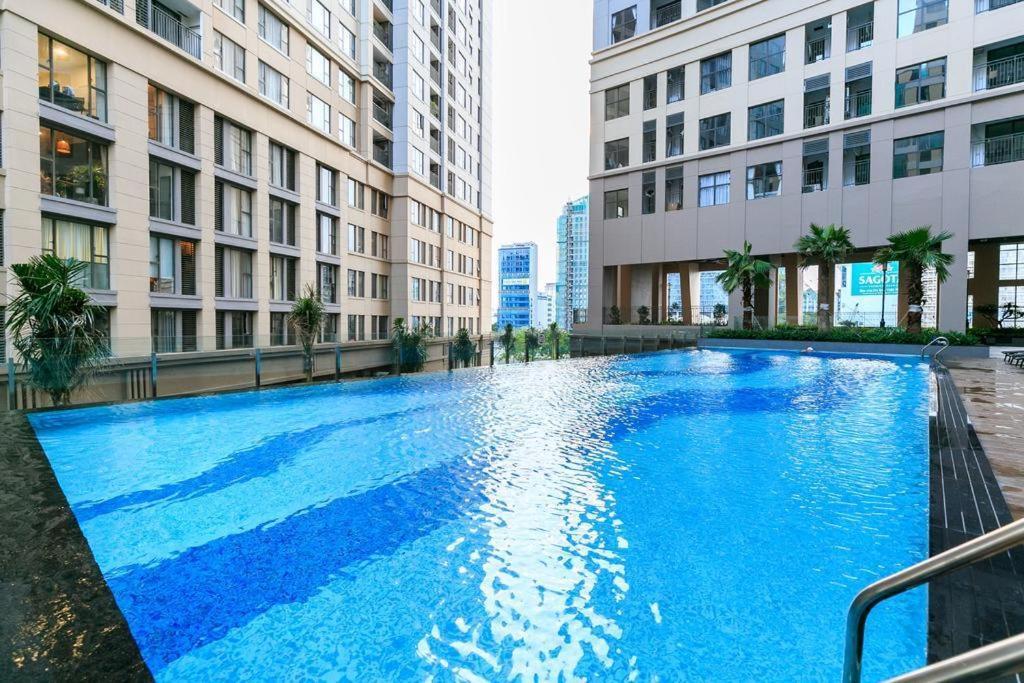 Saigon Royal Apartment Ho Si Minh-város Kültér fotó