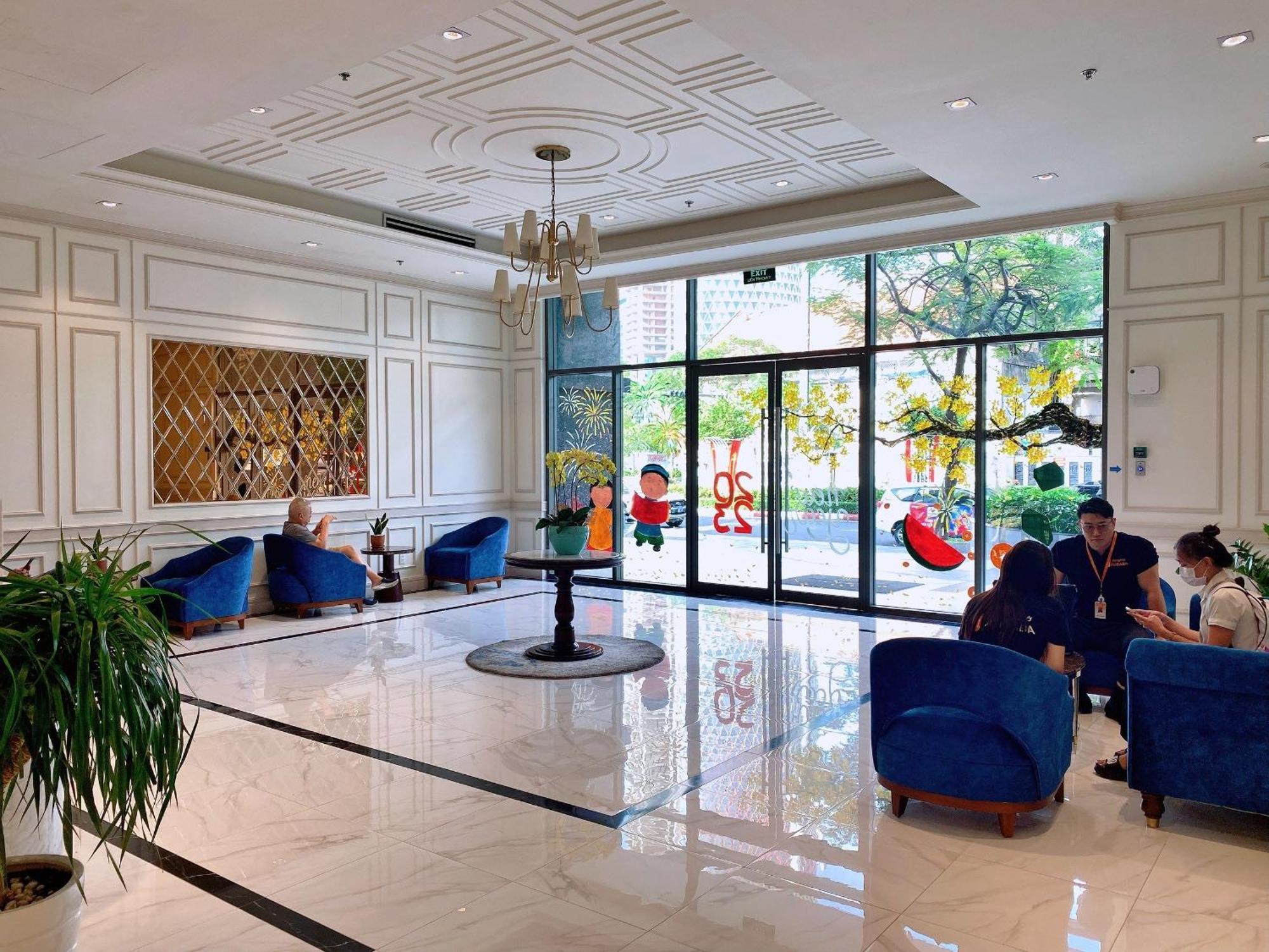 Saigon Royal Apartment Ho Si Minh-város Kültér fotó