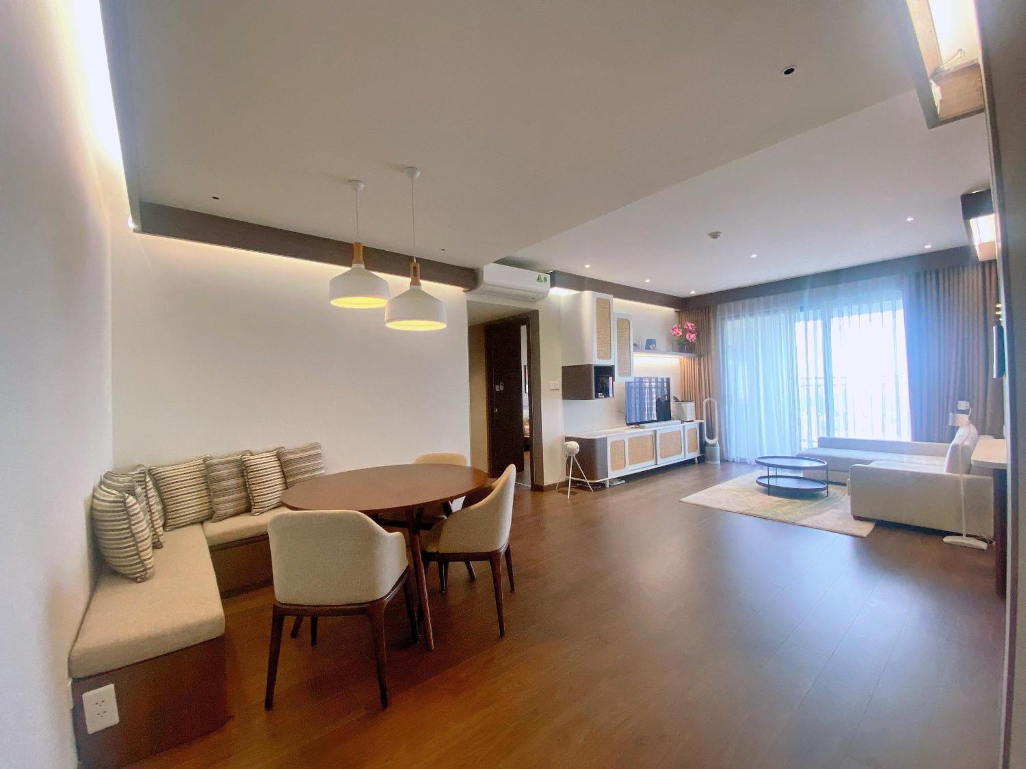 Saigon Royal Apartment Ho Si Minh-város Kültér fotó