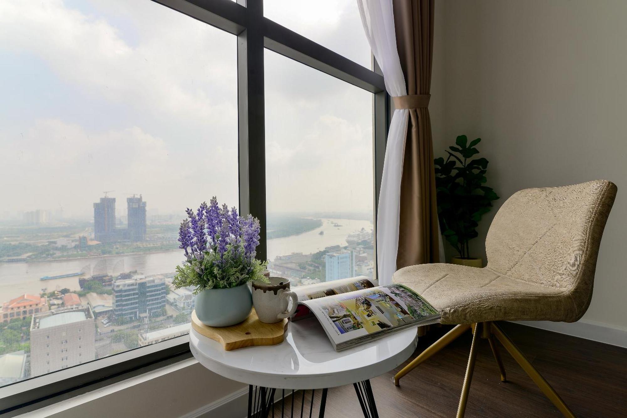 Saigon Royal Apartment Ho Si Minh-város Kültér fotó