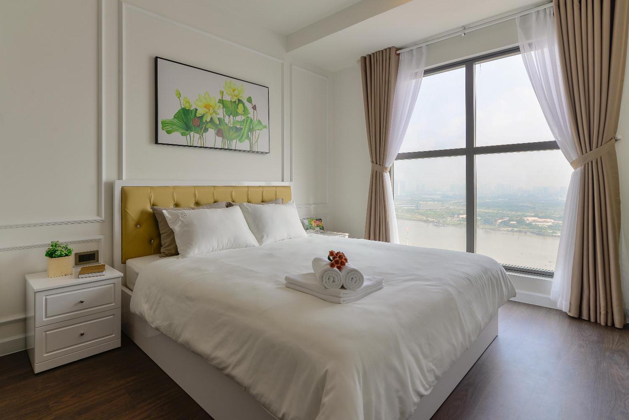 Saigon Royal Apartment Ho Si Minh-város Kültér fotó