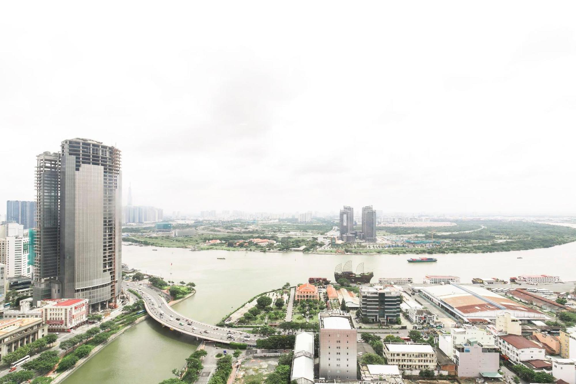 Saigon Royal Apartment Ho Si Minh-város Kültér fotó