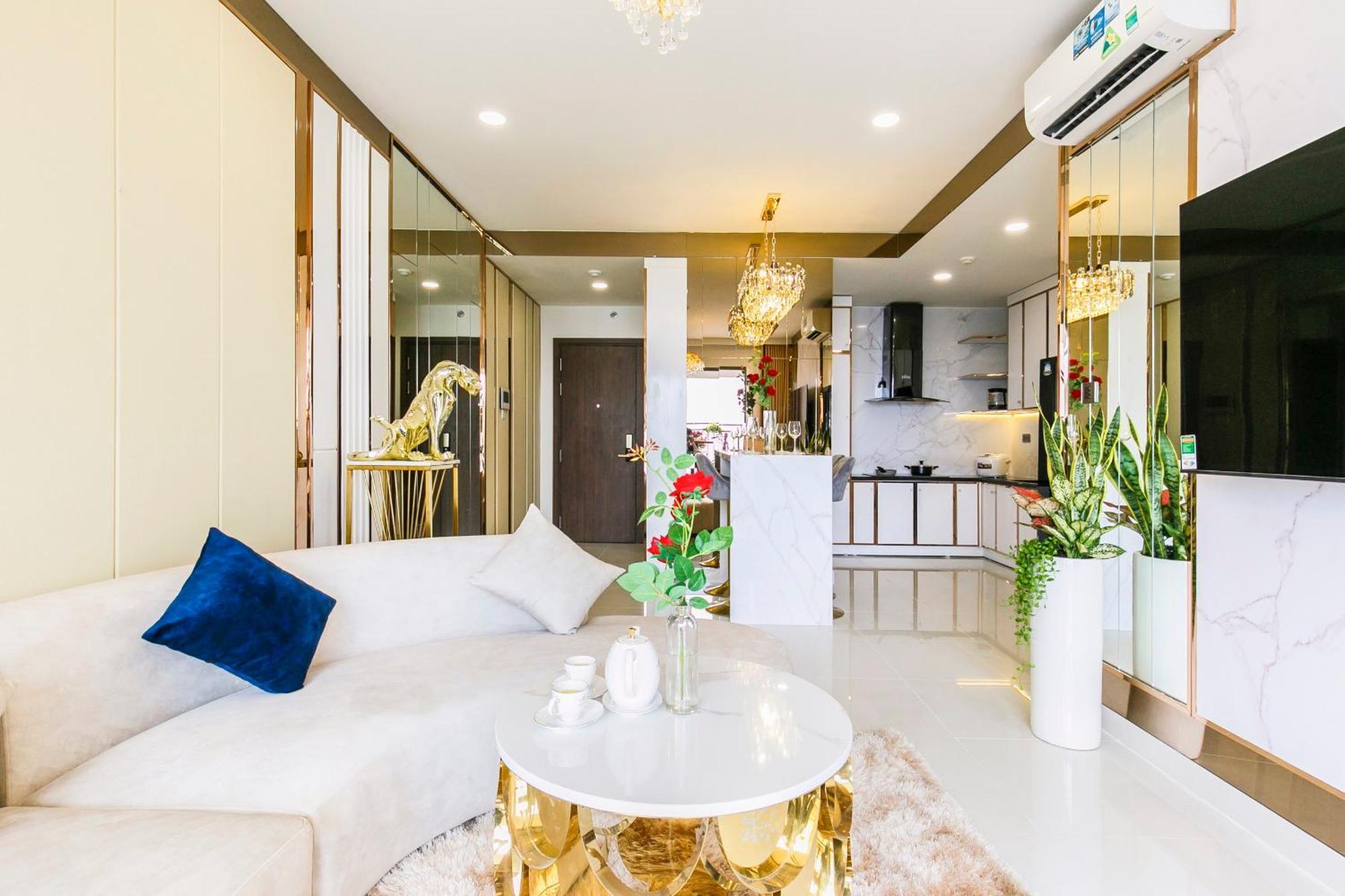 Saigon Royal Apartment Ho Si Minh-város Kültér fotó