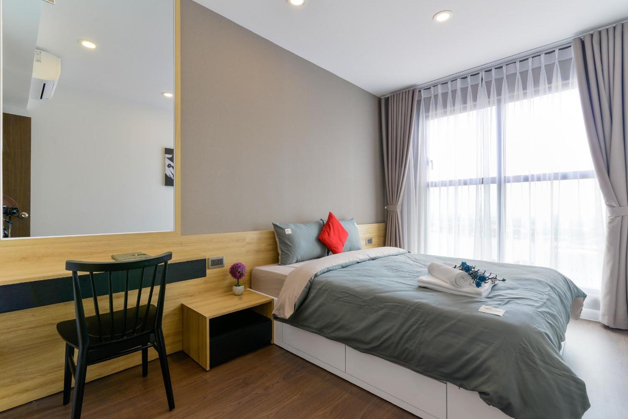 Saigon Royal Apartment Ho Si Minh-város Kültér fotó